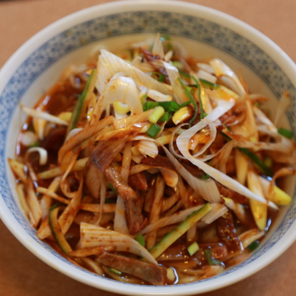 ネギチャーシュー麺