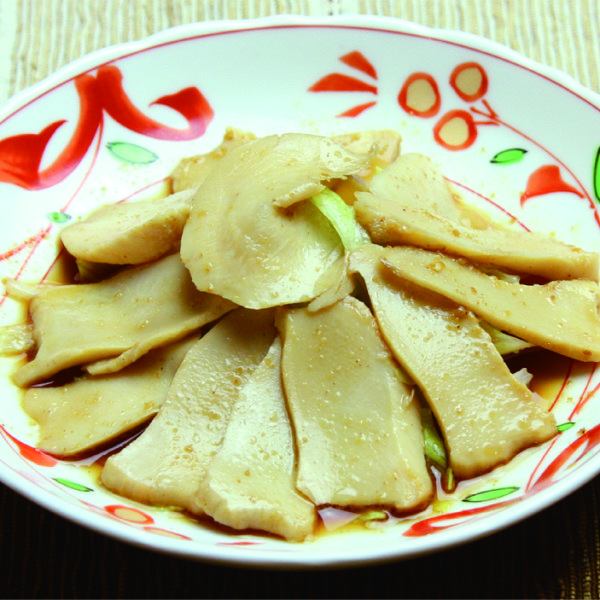 冷やしアワビ